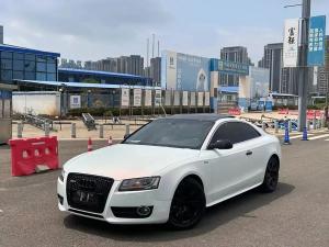 Audi A5 imported 2012 Бензин