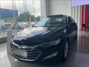 Chevrolet Malibu XL 2019 Бензин