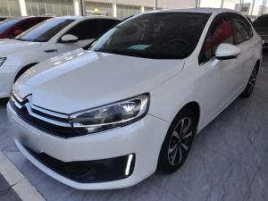 Citroen C4 Quatre 2019 Бензин