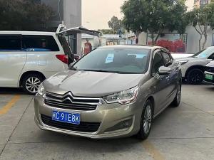 Citroen C4L 2013 Бензин