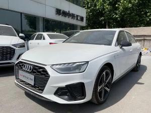 Audi A4L 2023 Бензин