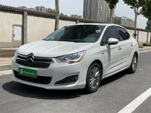 Citroen C4L 2015 Бензин