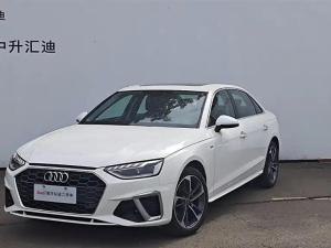 Audi A4L 2023 Бензин