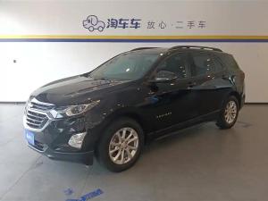Chevrolet Equinox 2020 Бензин
