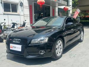 Audi A5 imported 2012 Бензин