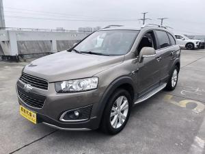 Chevrolet Captiva 2017 Бензин