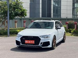 Audi A4 imported 2020 Бензин