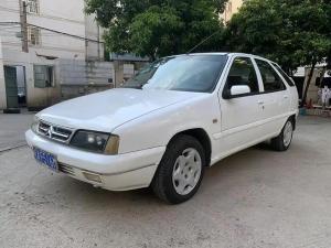 Citroen Fukang 2004 Бензин