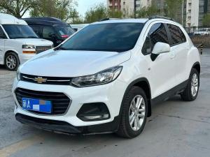 Chevrolet Trax 2018 Бензин