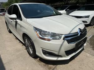 Citroen C4L 2016 Бензин