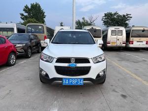 Chevrolet Captiva 2014 Бензин