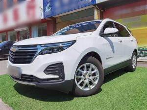Chevrolet Equinox 2023 Бензин