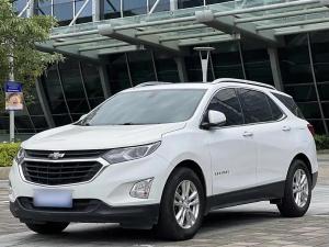 Chevrolet Equinox 2018 Бензин