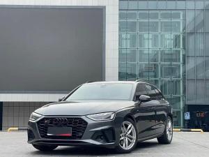 Audi A4 imported 2021 Бензин