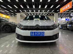 Citroen C4 Quatre 2016 Бензин