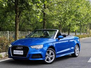 Audi A3 imported 2018 Бензин