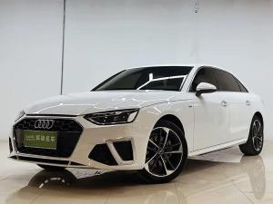 Audi A4L 2023 Бензин