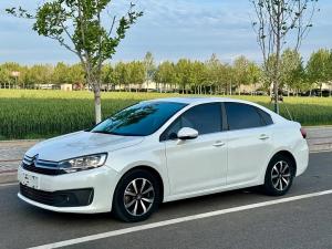 Citroen C4 Quatre 2018 Бензин