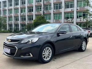 Chevrolet Malibu 2019 Бензин