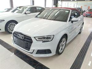 Audi A3 imported 2019 Бензин