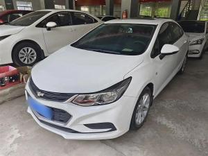 Chevrolet Cruze 2018 Бензин
