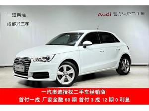 Audi A1 2016 Бензин