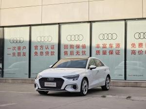 Audi A3 2021 Бензин