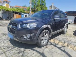 Chevrolet Captiva 2013 Бензин