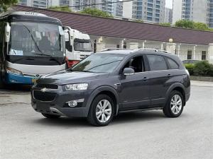Chevrolet Captiva 2014 Бензин