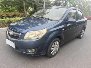 Chevrolet LOVA 2011 Бензин