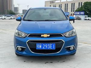 Chevrolet Aveo 2014 Бензин