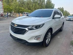 Chevrolet Equinox 2019 Бензин