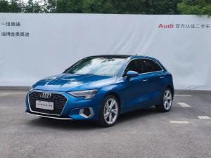 Audi A3 2021 Бензин
