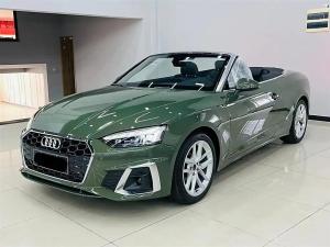 Audi A5 imported 2023 Бензин