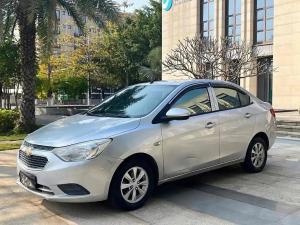 Chevrolet Sail 2018 Бензин