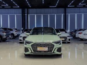 Audi A3 2023 Бензин