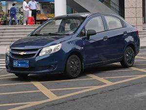 Chevrolet Sail 2013 Бензин