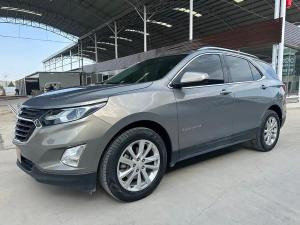 Chevrolet Equinox 2018 Бензин