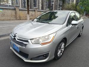 Citroen C4L 2014 Бензин