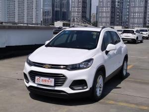 Chevrolet Trax 2017 Бензин