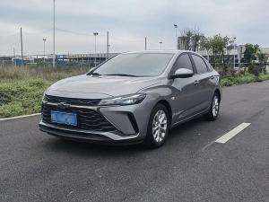 Chevrolet Monza 2023 Бензин