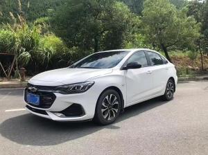 Chevrolet Monza 2019 Бензин