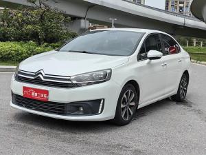 Citroen C4 Quatre 2016 Бензин