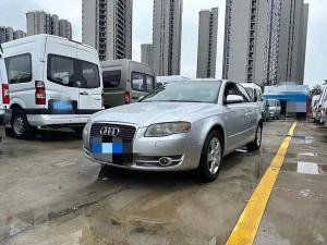 Audi A4 2008 Бензин