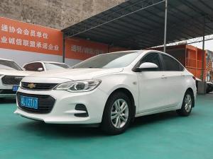 Chevrolet Cavalier 2016 Бензин