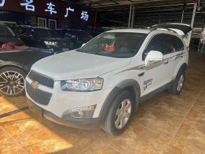 Chevrolet Captiva 2013 Бензин