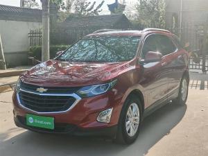 Chevrolet Equinox 2018 Бензин