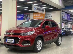 Chevrolet Trax 2017 Бензин