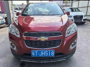 Chevrolet Trax 2015 Бензин