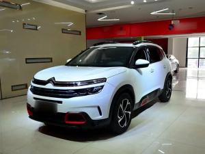 Citroen C5 AIRCROSS 2019 Бензин